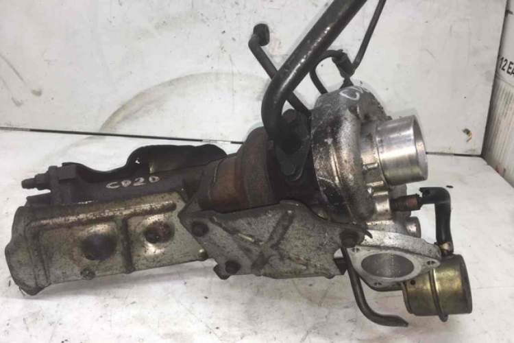 турбина 144115C902 на CD20TI, CD20T, CD20ETi, CD20TE NISSAN LARGO VNW30, NW30 (Ниссан Ларго)