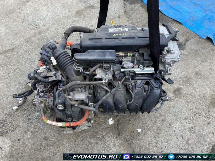 Двигатель 2AR-FXE TOYOTA CAMRY AVV50 (тойота камри) Двигатель 2AR-FXE TOYOTA CAMRY AVV50 (тойота камри)