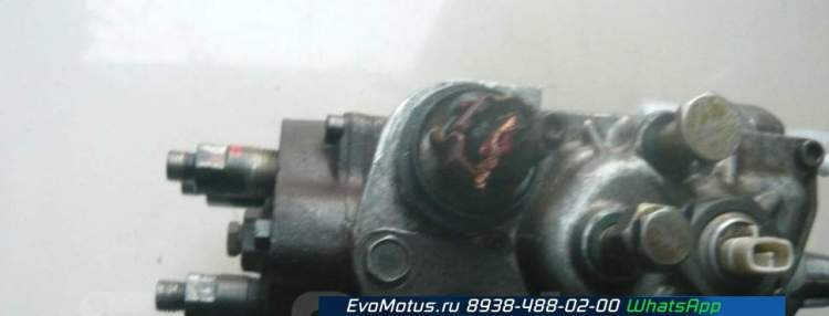 тнвд 22010-8566 на S05D TOYOTA TOYOACE XZU372 (Тойота Тойоэйс)