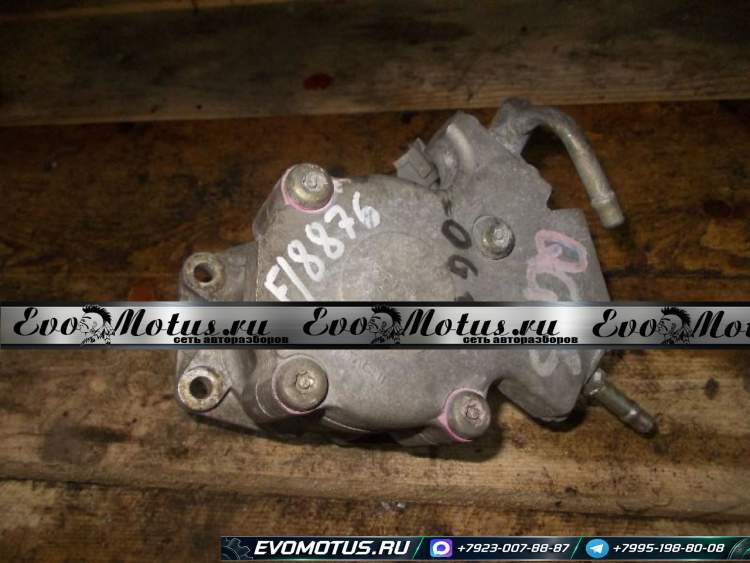 тнвд HFP10501 на QG18 NISSAN PRIMERA QP11 (ниссан примьера)