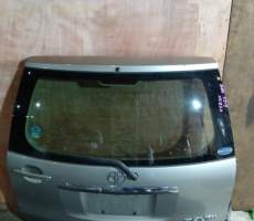 Дверь 5-я Toyota Raum NCZ20  1d9