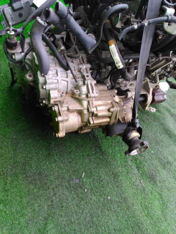 АКПП RE0F010A на QR25DE NISSAN  MURANO TNZ51 (Ниссан Мурано)
