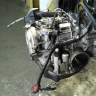 АКПП F4A323UPQ2 на 4G63 MITSUBISHI RVR N13W  (Мицубиси Рвр)