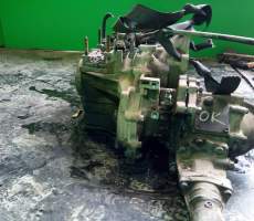 АКПП W4A422U6A2 на 6G73 MITSUBISHI DIAMANTE F41A (Мицубиси Диамант)