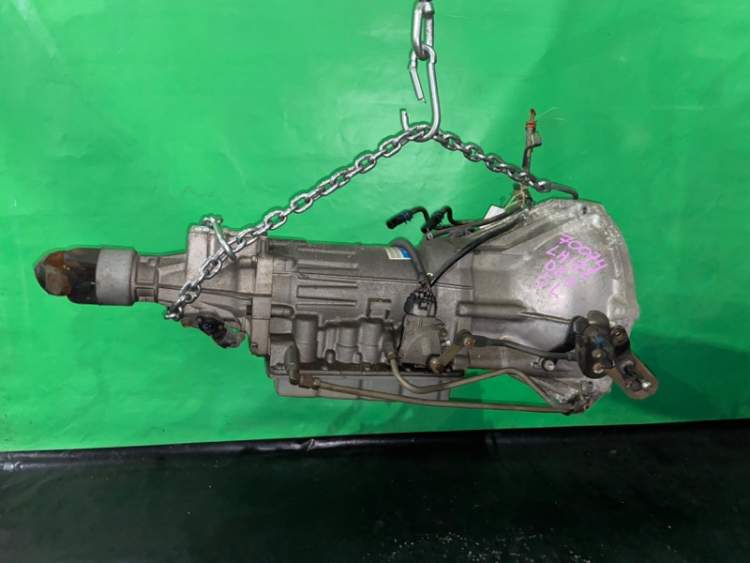АКПП 03-72L на 5L TOYOTA HIACE LH162, LH172, LH182, LH184 (Тойота Хайс)  2WD