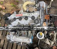 Двигатель 5AFE TOYOTA LEVIN AE91 (Тойота Левин)