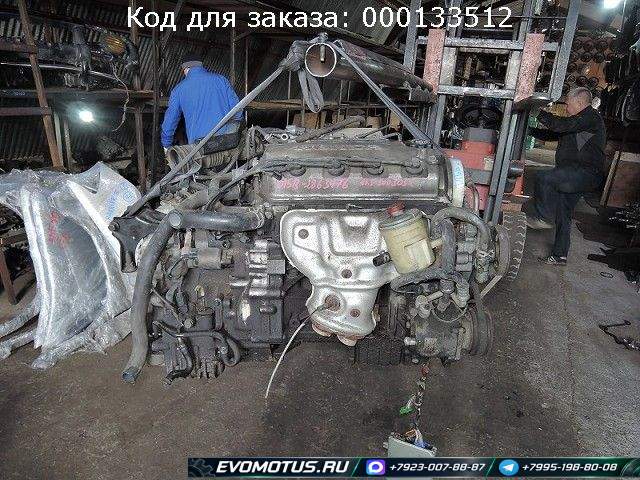 двигатель D15B  на HONDA CIVIC EK3 ( хонда цивик)