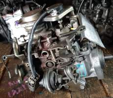 Тнвд TD27T  NISSAN CARAVAN E24 (Ниссан Караван) механический