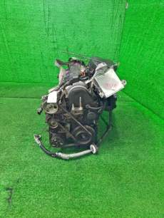 двигатель на HONDA EDIX BE1 D17A