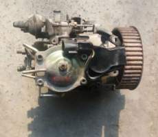 Тнвд на Mitsubishi RVR 4D68T