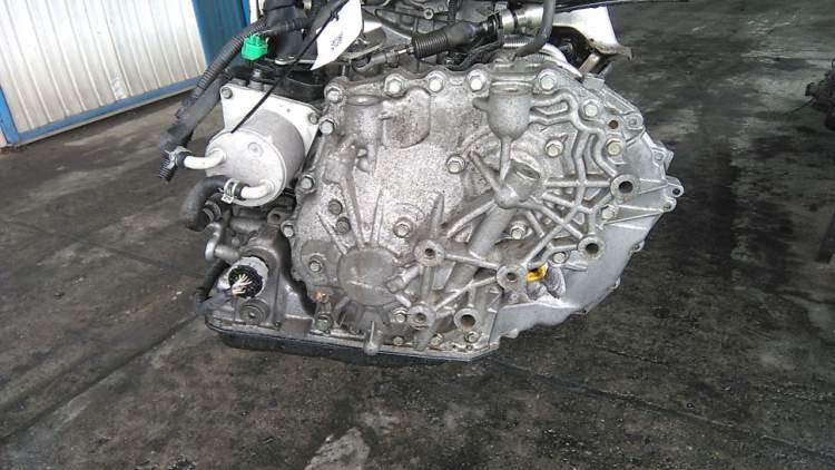АКПП RE0F10B GN54 на MR20DD NISSAN SERENA C26 (Ниссан Серена) 2wd АКПП RE0F10B GN54 на MR20DD NISSAN SERENA C26 (Ниссан Серена) 2wd