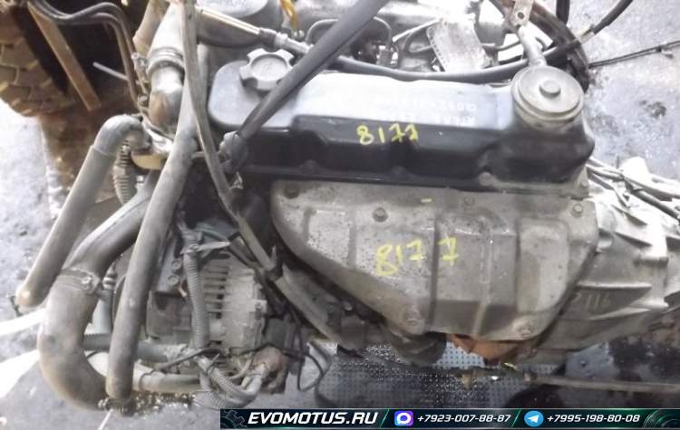 двигатель QD32 на NISSAN ATLAS R8F23 (ниссан атлас) двигатель QD32 на NISSAN ATLAS R8F23 (ниссан атлас)