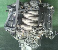 двигатель C32A  на HONDA LEGEND KA7 ( хонда легенд)
