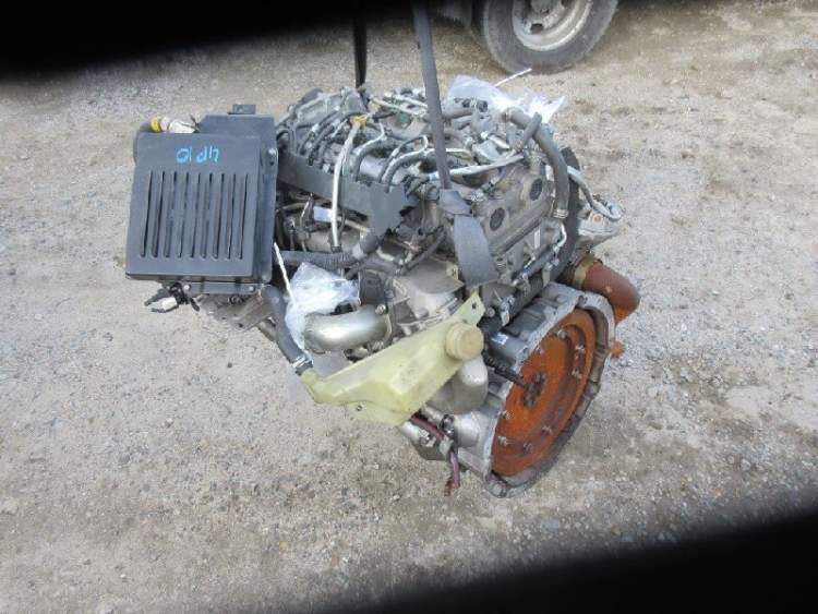 Двигатель  4P10T MITSUBISHI FUSO FE73 (Мицубиси Фусо)