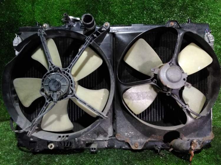 радиатор основной на 3S-FE TOYOTA  VISTA SV43 (Тойота Виста)      