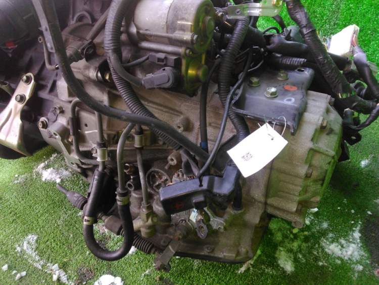 АКПП A140E812 на 3S-FE TOYOTA CAMRY SV30 (Тойота Камри)