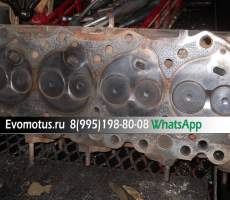 головка блока на XA MAZDA TITAN WE5AT (мазда титан)
