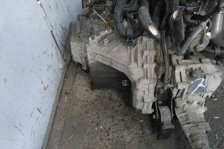 АКПП W4A512M3B на 4G63T MITSUBISHI RVR N73WG  (Мицубиси Рвр)