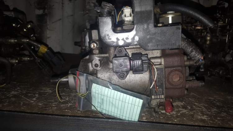 тнвд 22100-67100 на 1KZTE TOYOTA LAND CRUISER PRADO KZJ95, KZJ90 (Тойота Ланд Крузер)