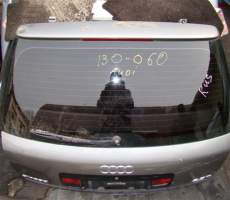 Дверь 5-я Audi A6 4B5 AEB   СЕРЕБРО