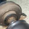 Карданный  на R18A HONDA STREAM RN7  (Хонда Стрим )  Задн