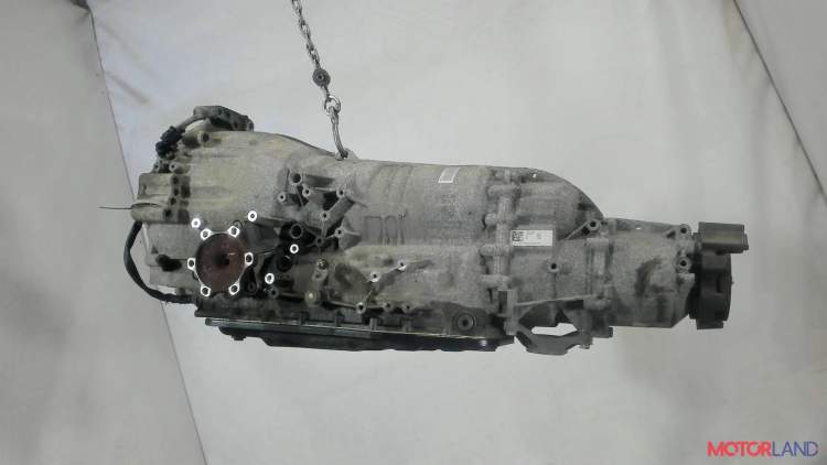 АКПП на BKH Audi A6 (C6) 2005-2011 4WD