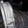 МКПП TY755VB4BA на EJ205 SUBARU FORESTER SG5 (субару форестер)