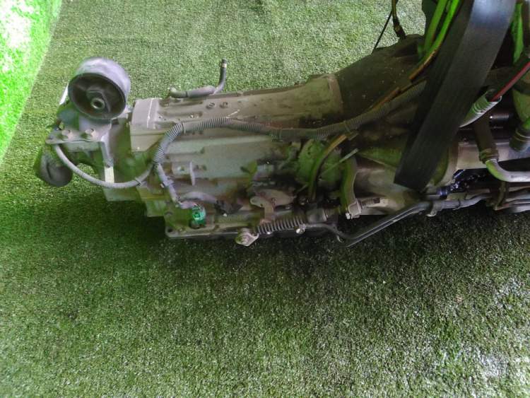 АКПП RE4R01BCA51 на KA24DE NISSAN CARAVAN E25 (Ниссан Караван) АКПП RE4R01BCA51 на KA24DE NISSAN CARAVAN E25 (Ниссан Караван)