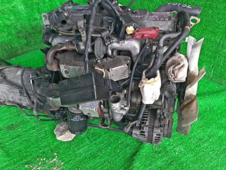 АКПП RE4R01BCA51 на KA24DE NISSAN CARAVAN E25 (Ниссан Караван) АКПП RE4R01BCA51 на KA24DE NISSAN CARAVAN E25 (Ниссан Караван)