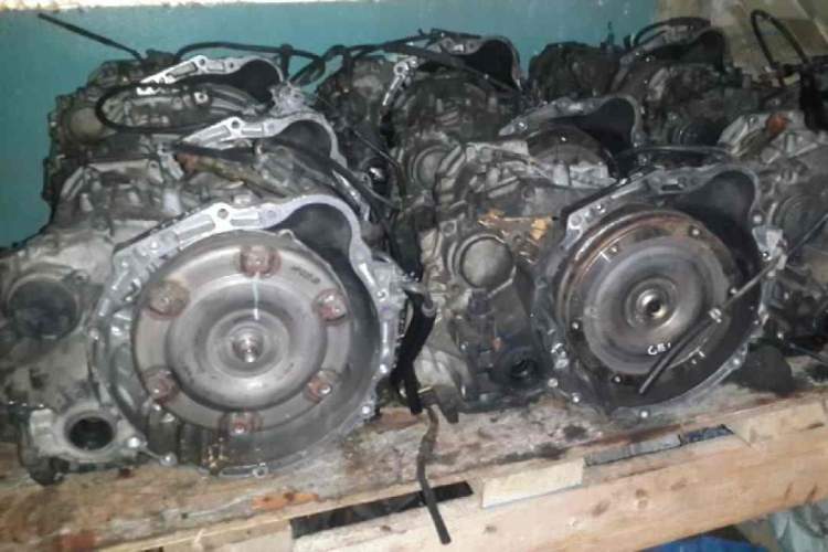 АКПП A241L на 3C TOYOTA CALDINA CT197 ( Тойота Калдина )