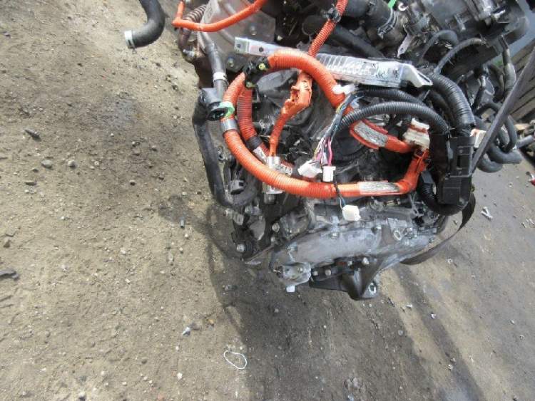 АКПП P31401A на 2AR-FXE TOYOTA CAMRY AVV50 (Тойота Камри)