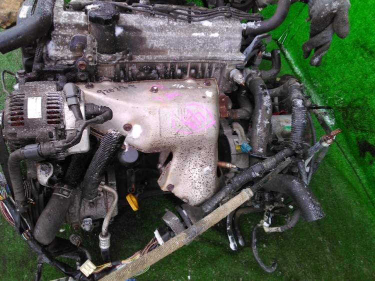 Двигатель 3S-FE TOYOTA NADIA SXN15 (Тойота Надя)