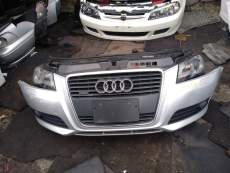 Ноускат Audi A3 8PA  серебро