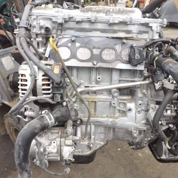 Двигатель 2AR-FE TOYOTA ALPHARD AGH30 (Тойота Альфард )