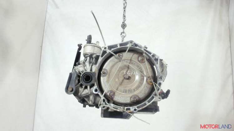 АКПП на BVY Audi A3 (8PA) 2004-2008