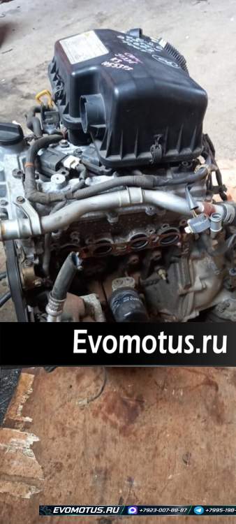 двигатель K3-VE на DAIHATSU TERIOS J122E (дайхацу териос)
