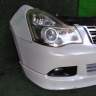 ноускат  на  NISSAN  SYLPHY G11 (Ниссан Сильфи) БЕЛАЯ НОЧЬ  