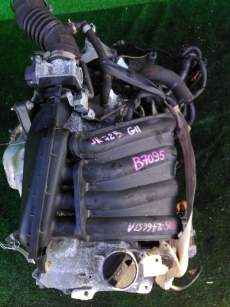 двигатель  HR15DE на NISSAN BLUEBIRD SYLPHY G11 (Ниссан Блюберд)