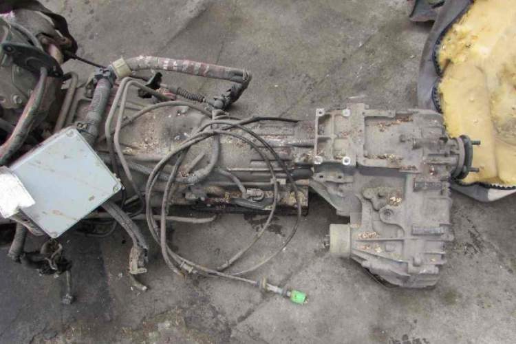 АКПП 03-72 на 3CE TOYOTA TOWN ACE CM85 (Тойота Таун Айс )