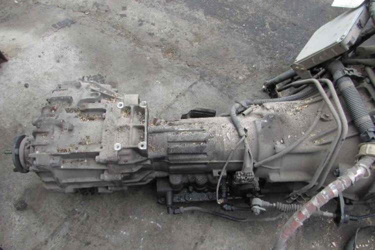 АКПП 03-72 на 3CE TOYOTA TOWN ACE CM85 (Тойота Таун Айс )