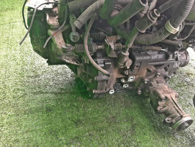 МКПП E56F2823 на 3S-FE TOYOTA VISTA SV35  (Тойота Виста)