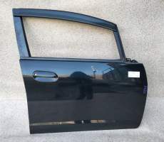 Дверь на HONDA FIT GE6, GE7, GE8, GE9, GP1, GP4 Передняя Правая ЧЕРНЫЙ