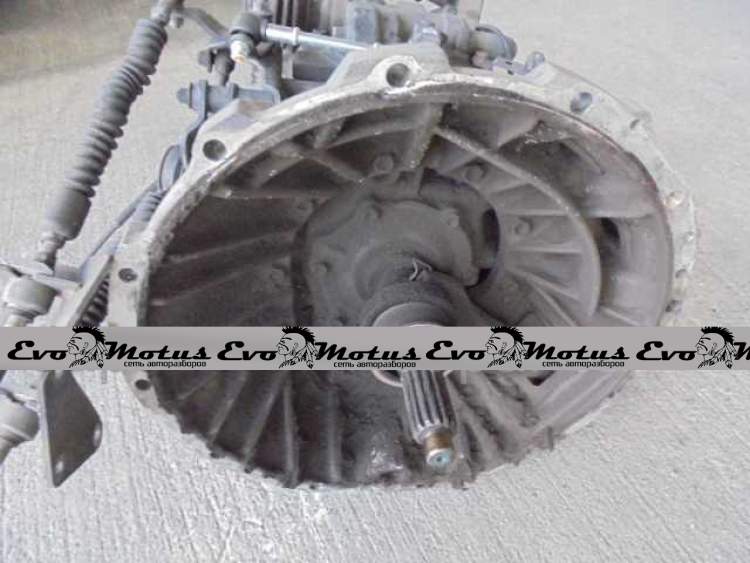 МКПП 5 ступка на J05C TOYOTA DYNA XZU300, XZU320 (тойота дюна )