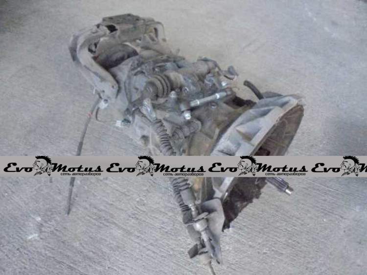 МКПП 5 ступка на J05C TOYOTA DYNA XZU300, XZU320 (тойота дюна )