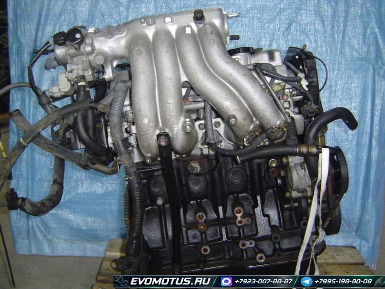 Двигатель 5S TOYOTA CAMRY GRACIA SXV20 (тойота камри грация)
