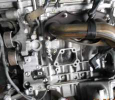 блок двигателя 4GR-FSE TOYOTA CROWN GRS180 (тойота краун )