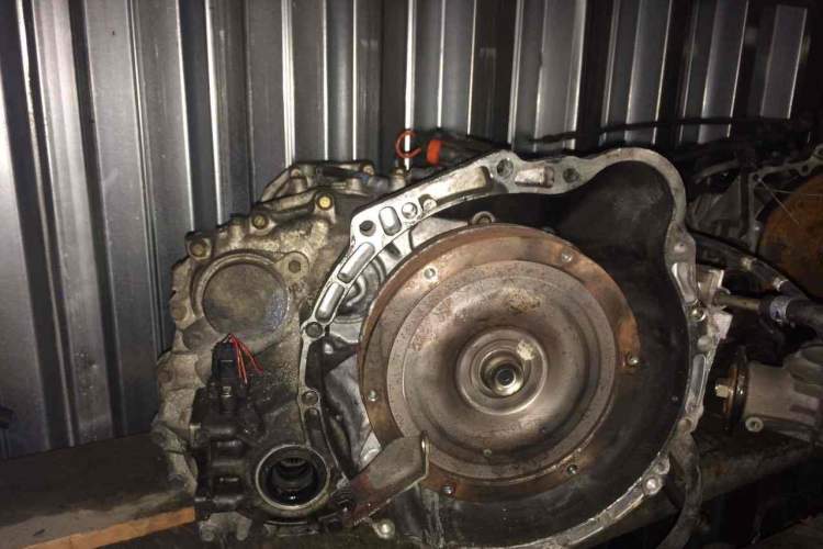 АКПП A241L на 2C TOYOTA CORONA CT190 (Тойота Корона )