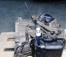 АКПП F4A411N8B1 на 4G15 MITSUBISHI DINGO CQ2A (мицубиси динго)
