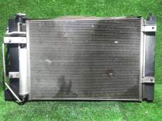 радиатор двигателя 4G15T на MITSUBISHI COLT Z25W  (Мицубиси Кольт)