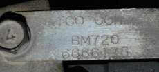 АКПП BM720 на WLT MAZDA PROCEED UVL6R (Мазда Просид) 4вд